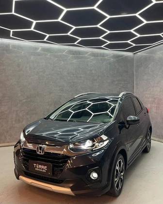 HONDA HR-V 1.8 16V FLEX EXL 4P AUTOMÁTICO